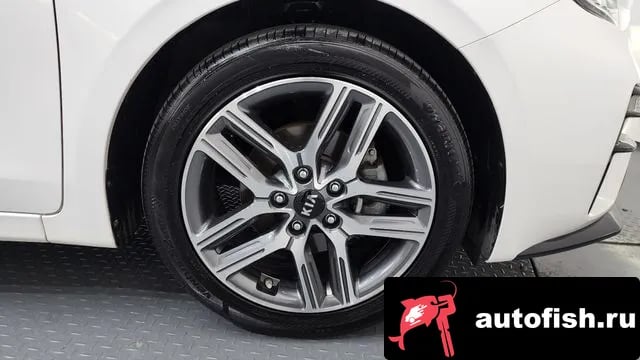 Kia K3 Come New K3 2018 года - вид 5