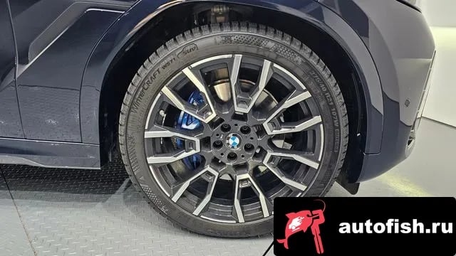 BMW X6 X6 (G06) 2025 года - вид 5