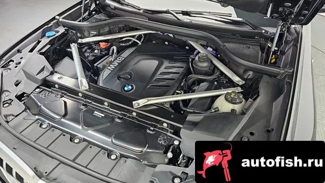 BMW X6 X6 (G06) 2025 года - вид 6