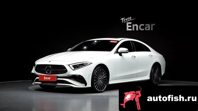 Mercedes-Benz CLS-Class CLS-Class C257 2022 года - вид 1