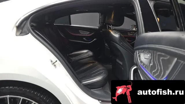 Mercedes-Benz CLS-Class CLS-Class C257 2022 года - похожие автомобили