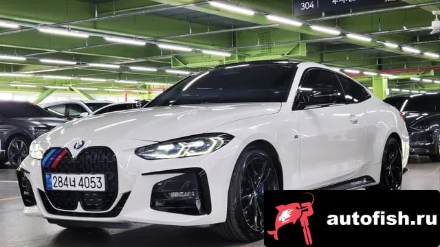 BMW 4-Series 4 Series (G22) 2021 года - вид 6