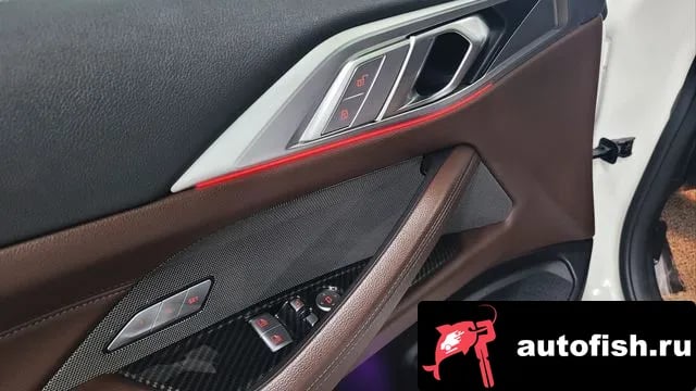 BMW 4-Series 4 Series (G22) 2021 года - похожие автомобили