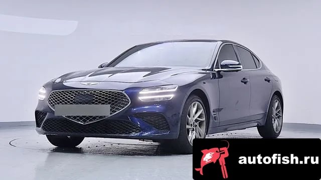 Genesis G70 The New G70 2023 года - вид 1