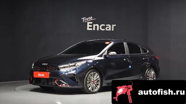 Kia K3 The New K3 2nd generation 2024 года - похожие автомобили
