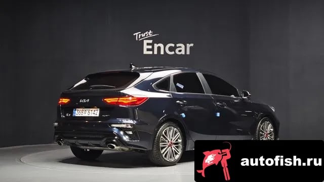 Kia K3 The New K3 2nd generation 2024 года - вид 2