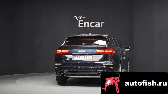 Kia K3 The New K3 2nd generation 2024 года - вид 4