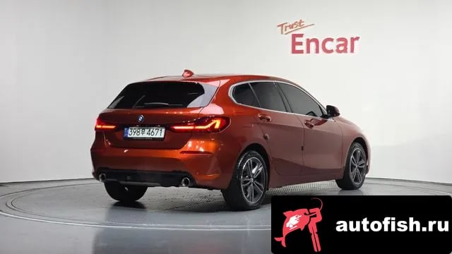 BMW 1-Series 1 Series (F40) 2021 года - вид 1