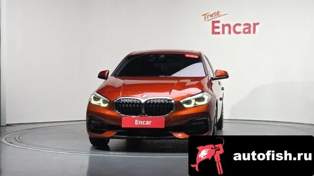 BMW 1-Series 1 Series (F40) 2021 года - вид 2