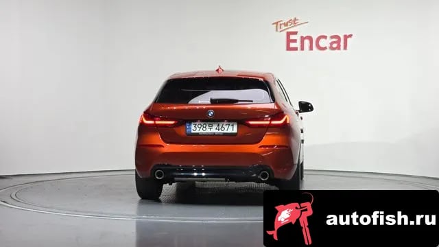 BMW 1-Series 1 Series (F40) 2021 года - вид 3
