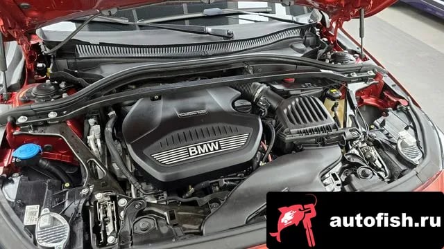 BMW 1-Series 1 Series (F40) 2021 года - вид 5