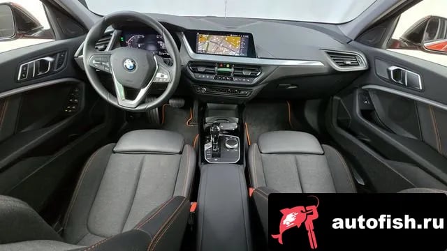 BMW 1-Series 1 Series (F40) 2021 года - вид 6