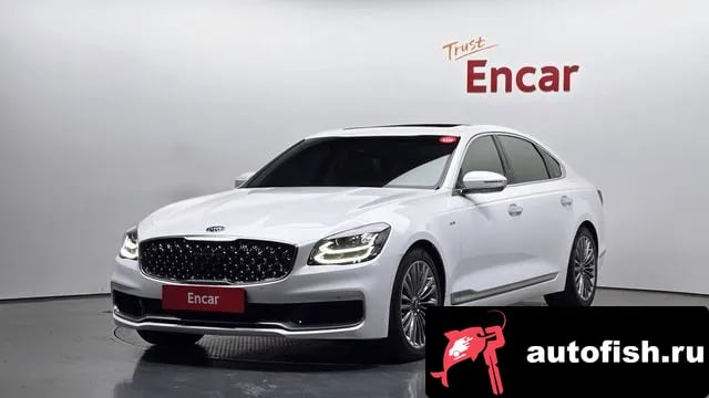 Kia K9 More K9 2018 года - вид 1