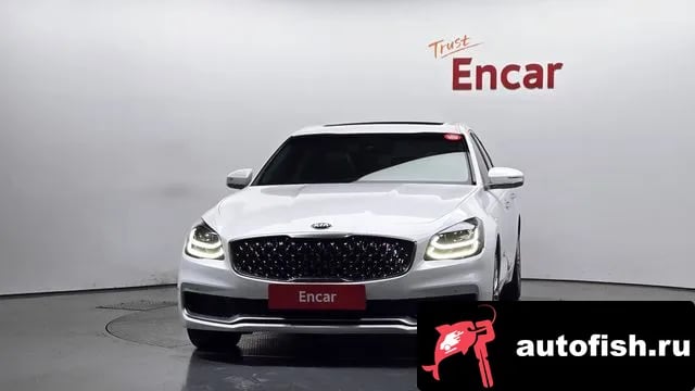 Kia K9 More K9 2018 года - вид 3