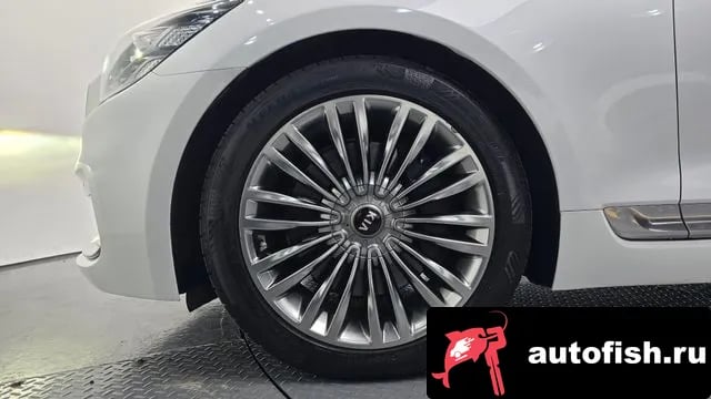 Kia K9 More K9 2018 года - вид 5