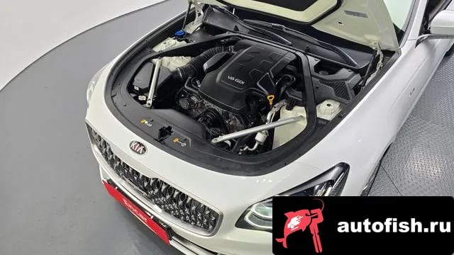 Kia K9 More K9 2018 года - похожие автомобили