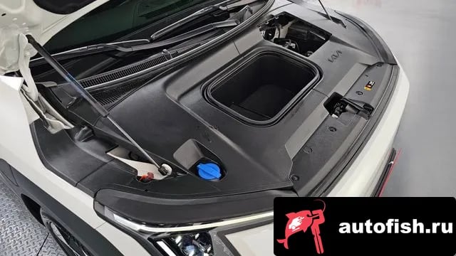 Kia EV3 EV3 2024 года - похожие автомобили