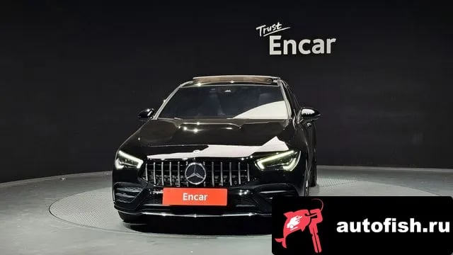 Mercedes-Benz CLA-Class CLA-Class C118 2021 года - вид 3
