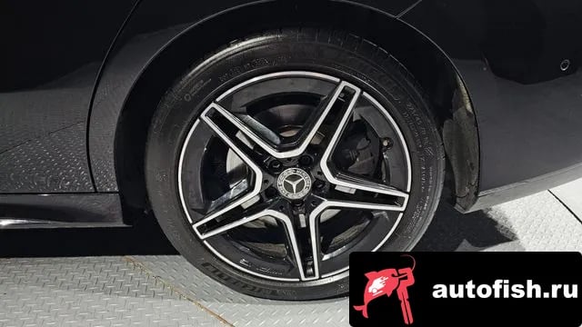 Mercedes-Benz CLA-Class CLA-Class C118 2021 года - вид 5