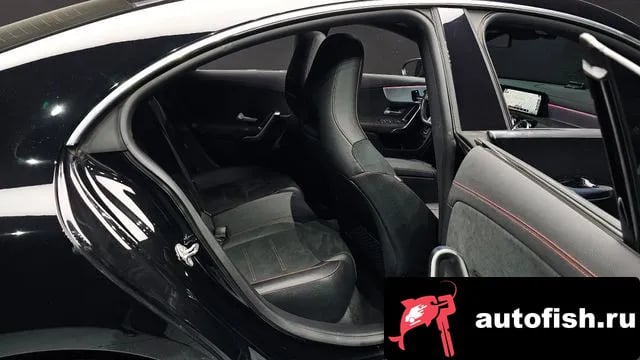 Mercedes-Benz CLA-Class CLA-Class C118 2021 года - похожие автомобили