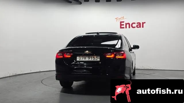 Chevrolet (GM Daewoo) Malibu All New Malibu 2018 года - похожие автомобили