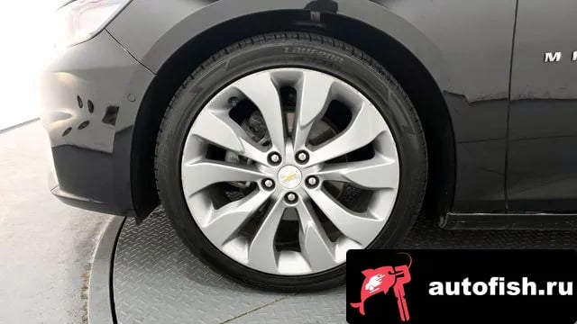 Chevrolet (GM Daewoo) Malibu All New Malibu 2018 года - вид 5