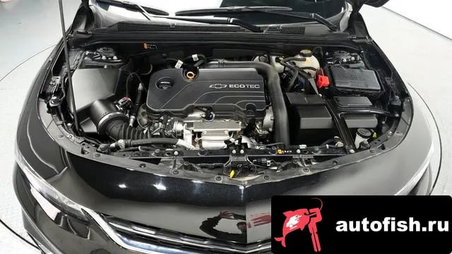 Chevrolet (GM Daewoo) Malibu All New Malibu 2018 года - вид 6