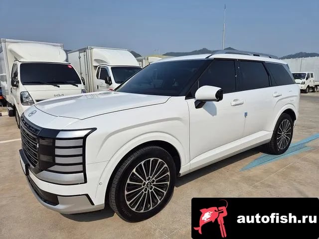 Hyundai Palisade Palisade (LX3) 2025 года - вид 1
