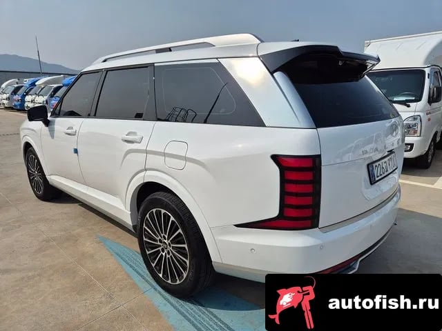 Hyundai Palisade Palisade (LX3) 2025 года - вид 2