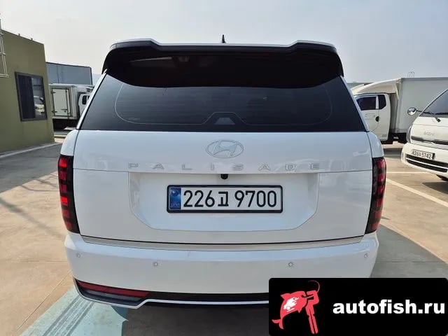 Hyundai Palisade Palisade (LX3) 2025 года - вид 3