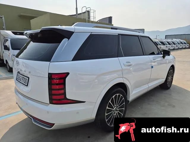 Hyundai Palisade Palisade (LX3) 2025 года - вид 4