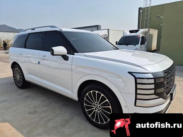 Hyundai Palisade Palisade (LX3) 2025 года - вид 5