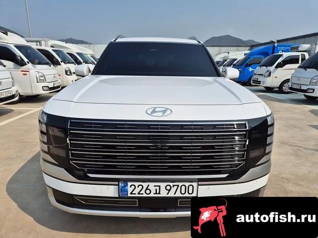 Hyundai Palisade Palisade (LX3) 2025 года - вид 6