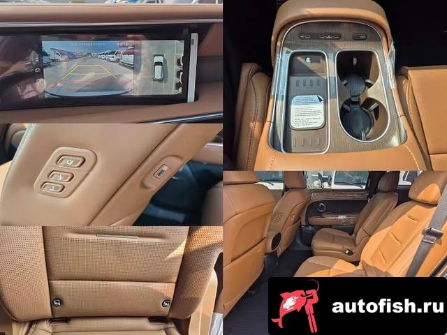 Hyundai Palisade Palisade (LX3) 2025 года - похожие автомобили