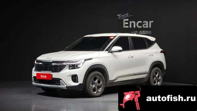 Kia Seltos The New Celtos 2025 года - вид 1