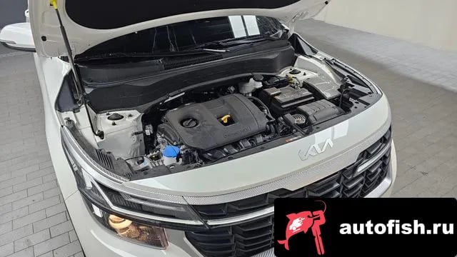 Kia Seltos The New Celtos 2025 года - вид 6