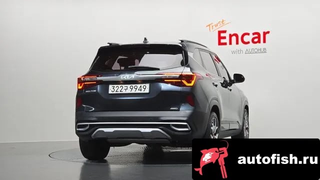 Kia Seltos Celtos 2021 года - похожие автомобили