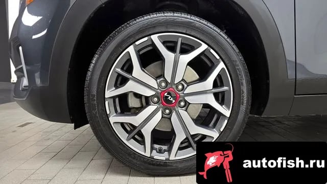 Kia Seltos Celtos 2021 года - вид 5