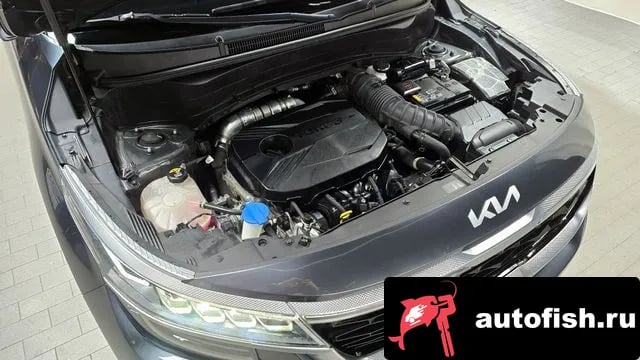 Kia Seltos Celtos 2021 года - вид 6