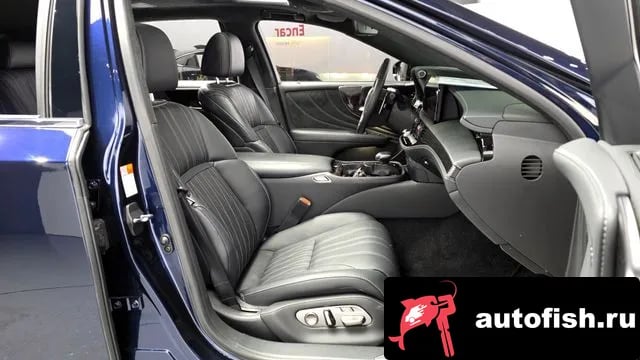 Lexus LS LS500h 5th generation 2024 года - похожие автомобили