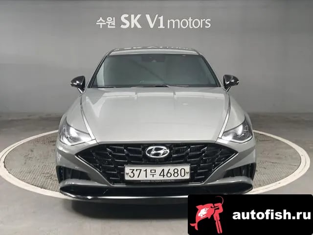 Hyundai Sonata Sonata (DN8) 2019 года - похожие автомобили