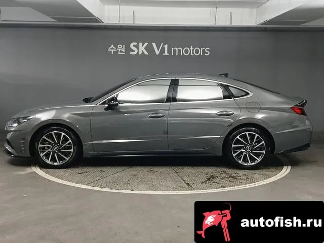 Hyundai Sonata Sonata (DN8) 2019 года - вид 4