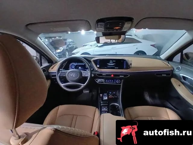 Hyundai Sonata Sonata (DN8) 2019 года - вид 5