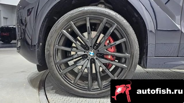 BMW X6 X6 (G06) 2025 года - вид 5