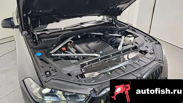 BMW X6 X6 (G06) 2025 года - вид 6