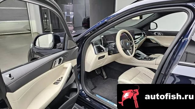 BMW X6 X6 (G06) 2025 года - похожие автомобили