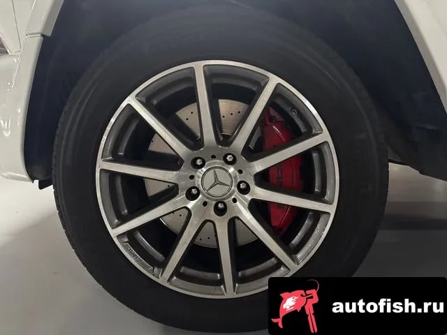 Mercedes-Benz G-Class G-Class W463b 2021 года - вид 5