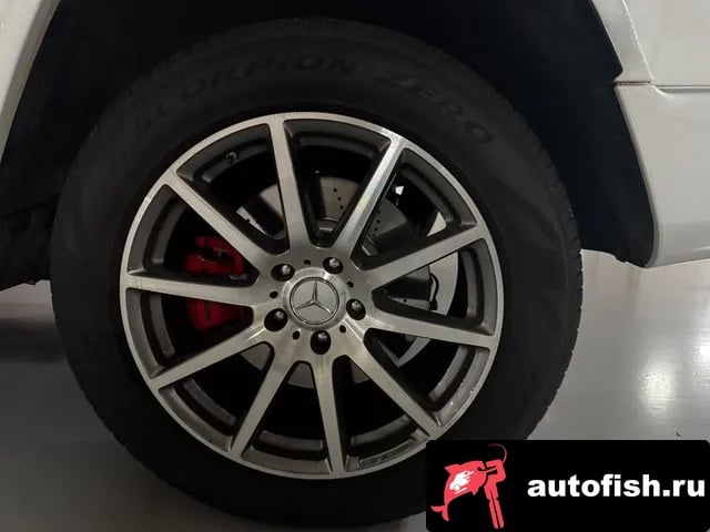 Mercedes-Benz G-Class G-Class W463b 2021 года - вид 6