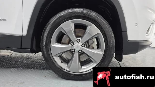 Jeep Cherokee Cherokee (KL) 2021 года - вид 5