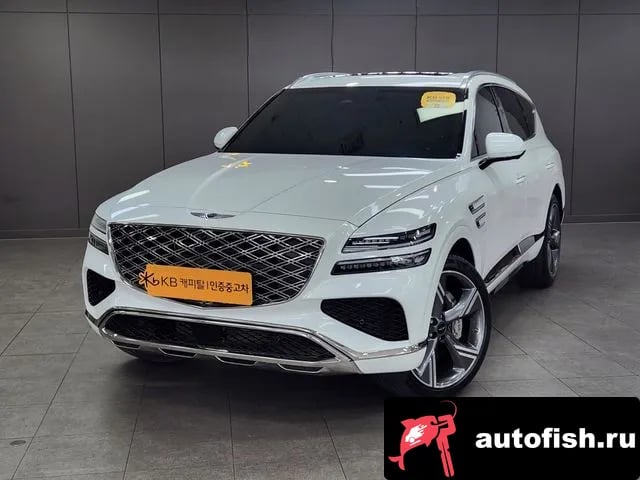 Genesis GV80 GV80 2025 года - вид 1